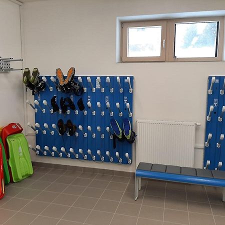 Orion Appartement Vysoké Tatry Buitenkant foto