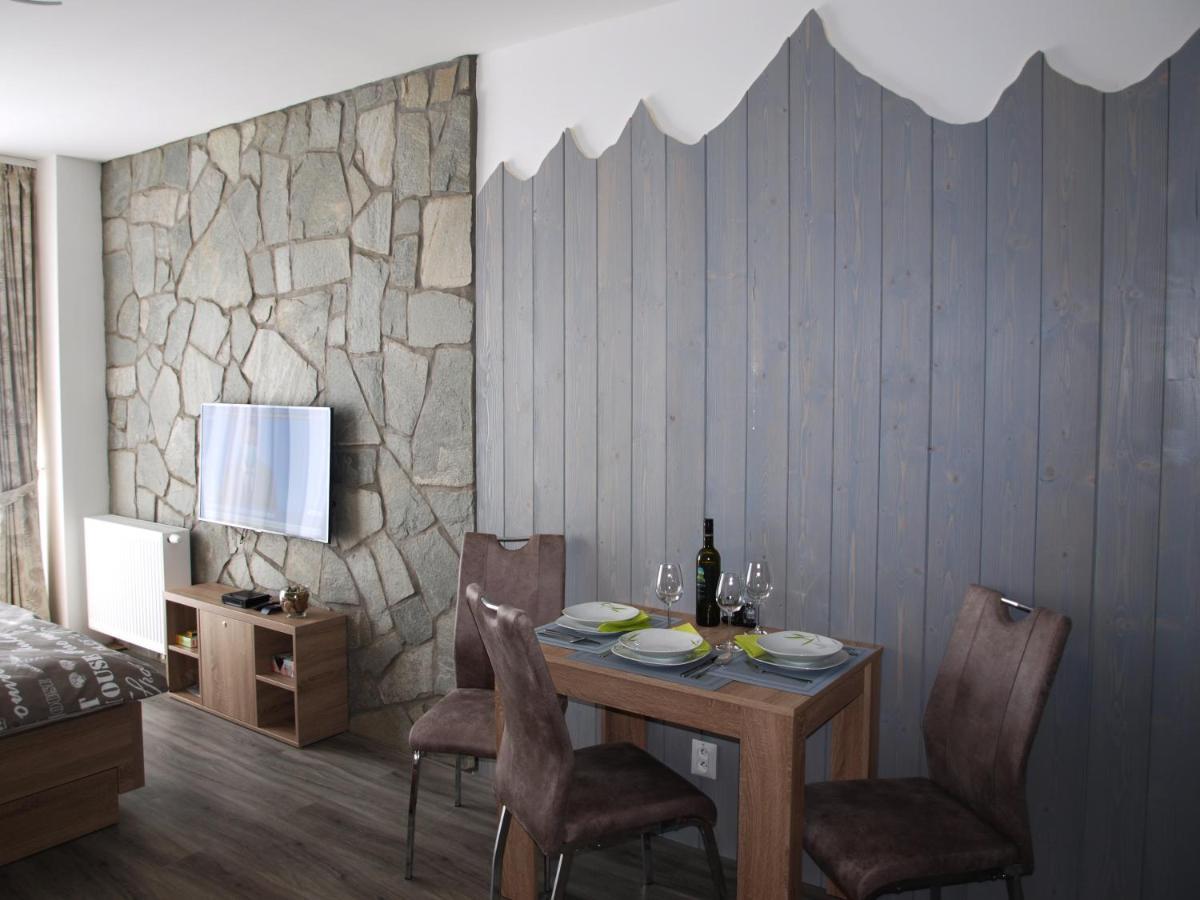 Orion Appartement Vysoké Tatry Buitenkant foto