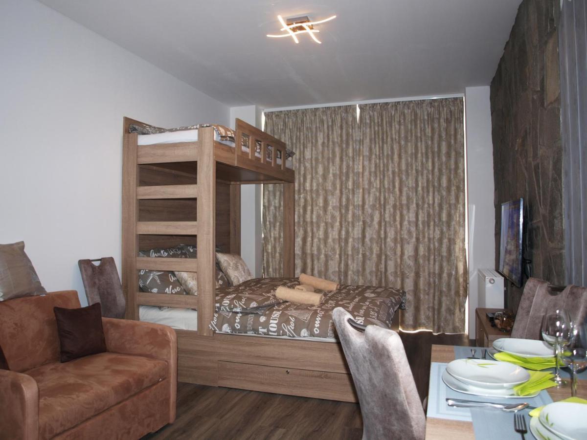 Orion Appartement Vysoké Tatry Buitenkant foto