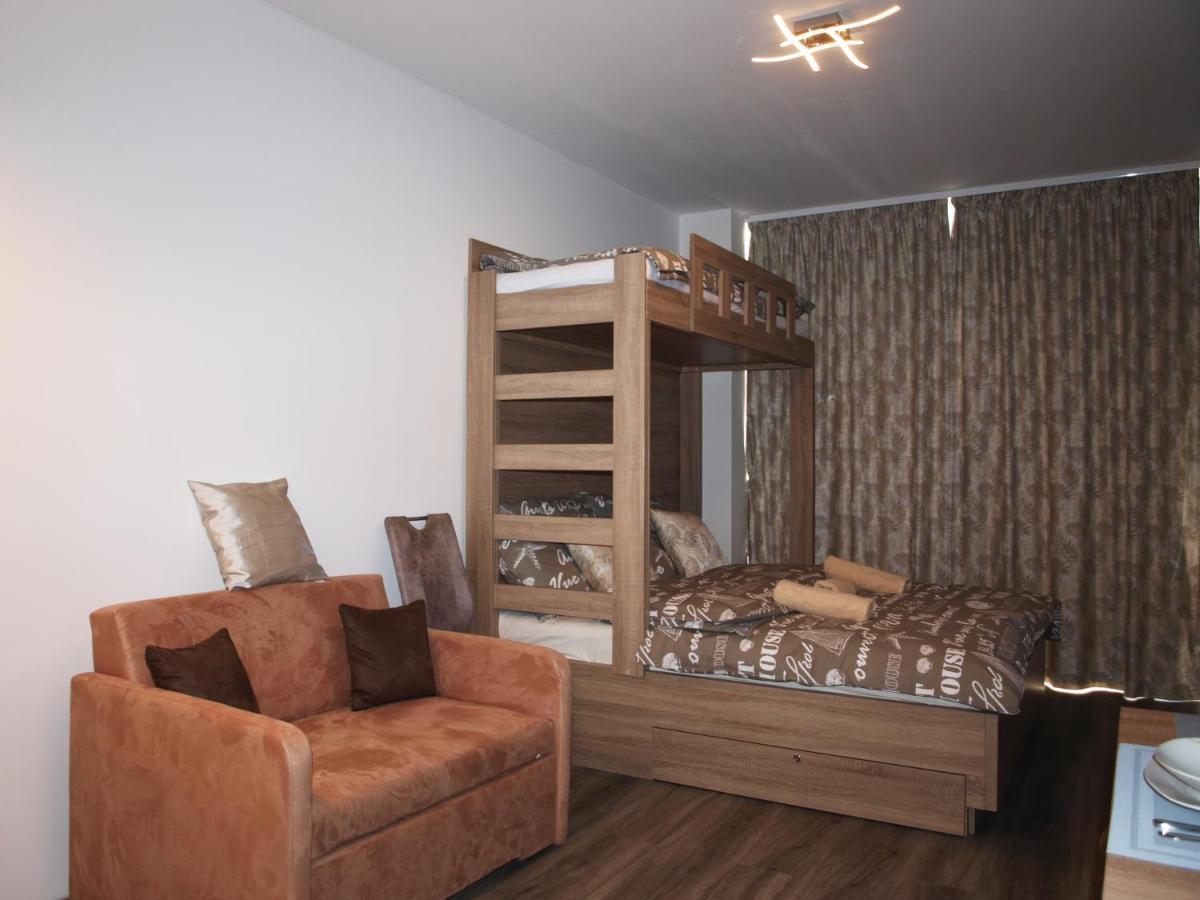 Orion Appartement Vysoké Tatry Buitenkant foto