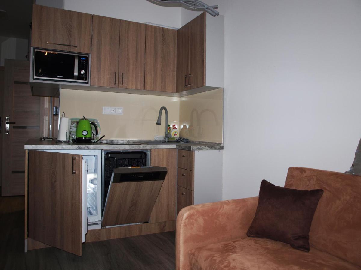 Orion Appartement Vysoké Tatry Buitenkant foto
