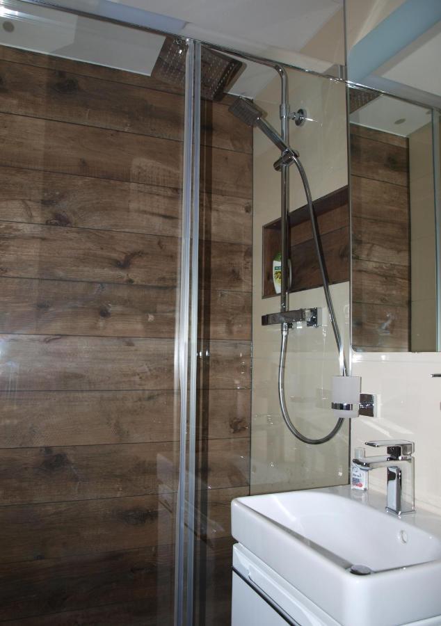 Orion Appartement Vysoké Tatry Buitenkant foto
