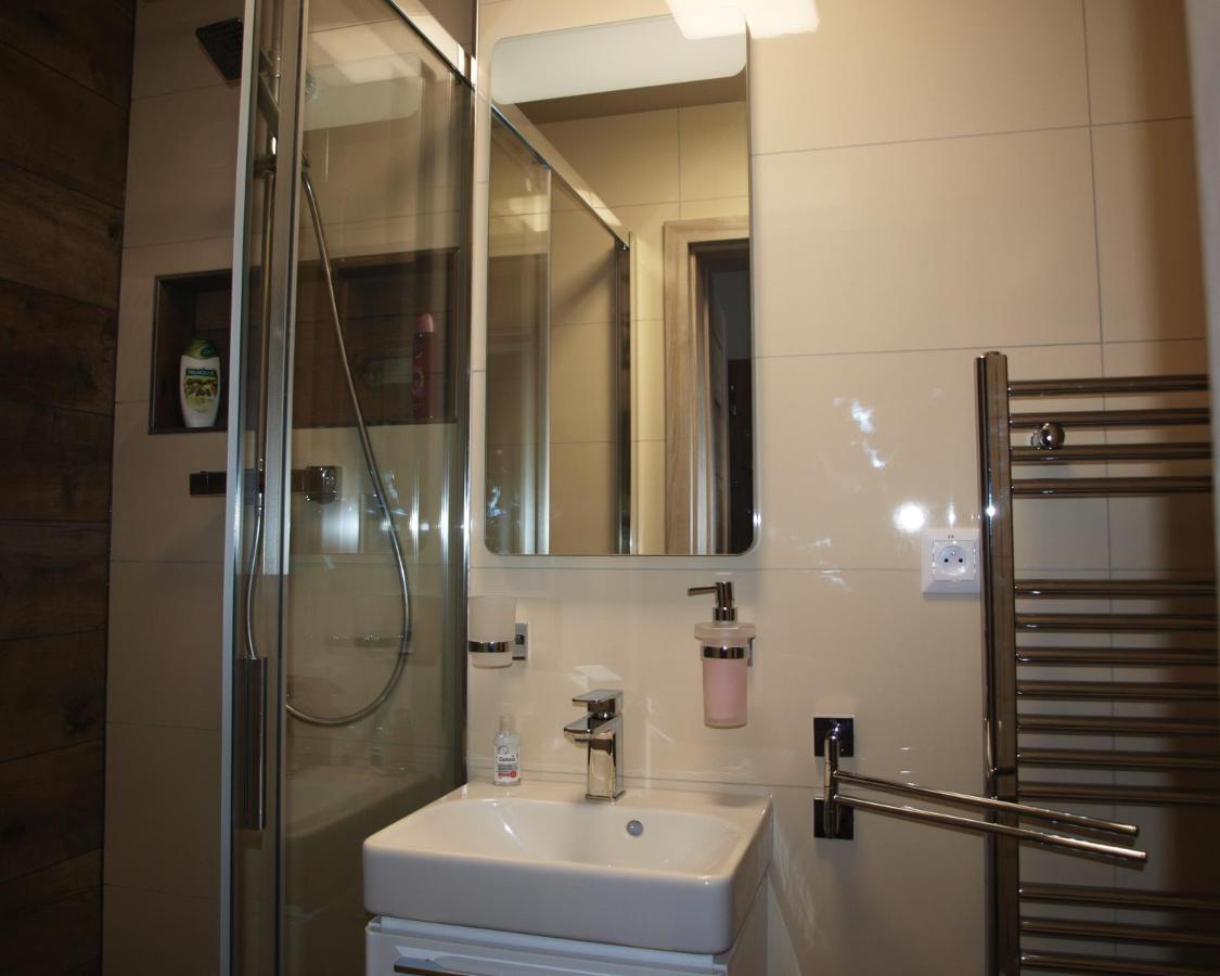 Orion Appartement Vysoké Tatry Buitenkant foto