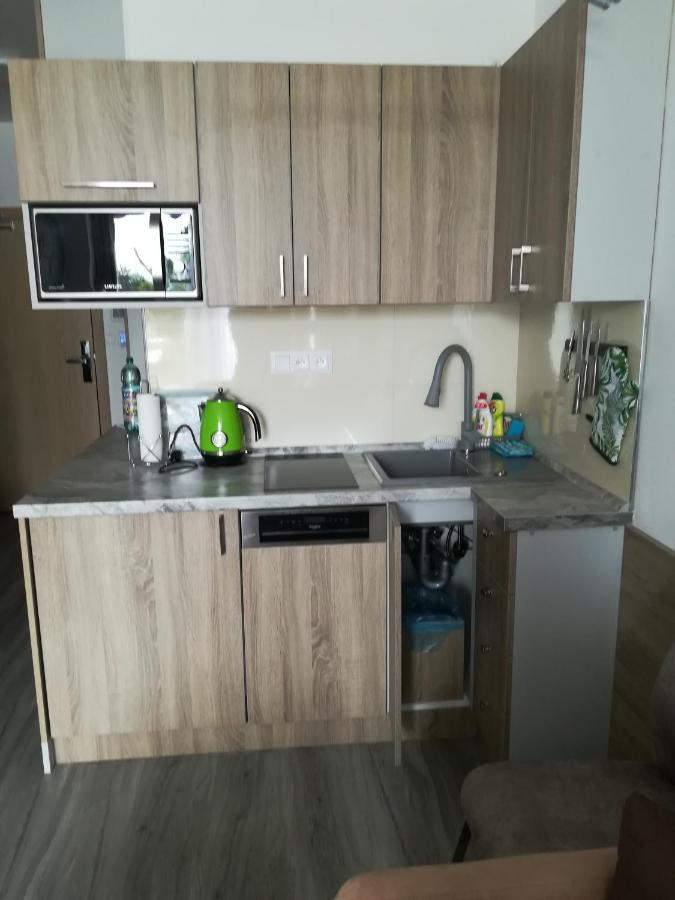 Orion Appartement Vysoké Tatry Buitenkant foto
