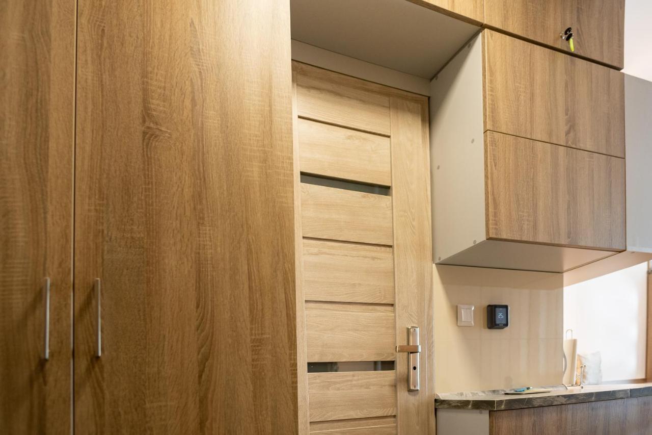 Orion Appartement Vysoké Tatry Buitenkant foto