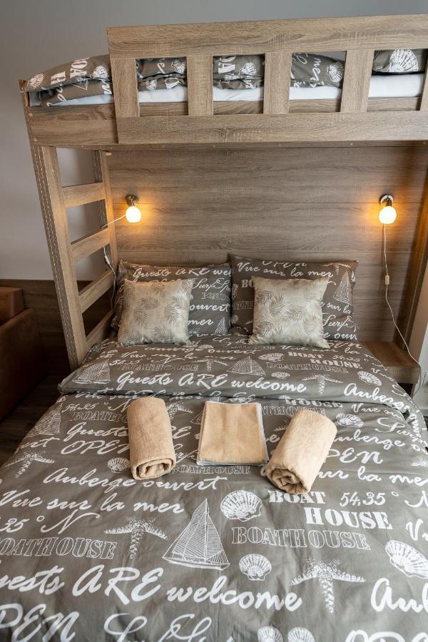 Orion Appartement Vysoké Tatry Buitenkant foto