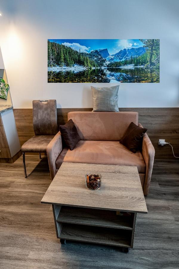 Orion Appartement Vysoké Tatry Buitenkant foto