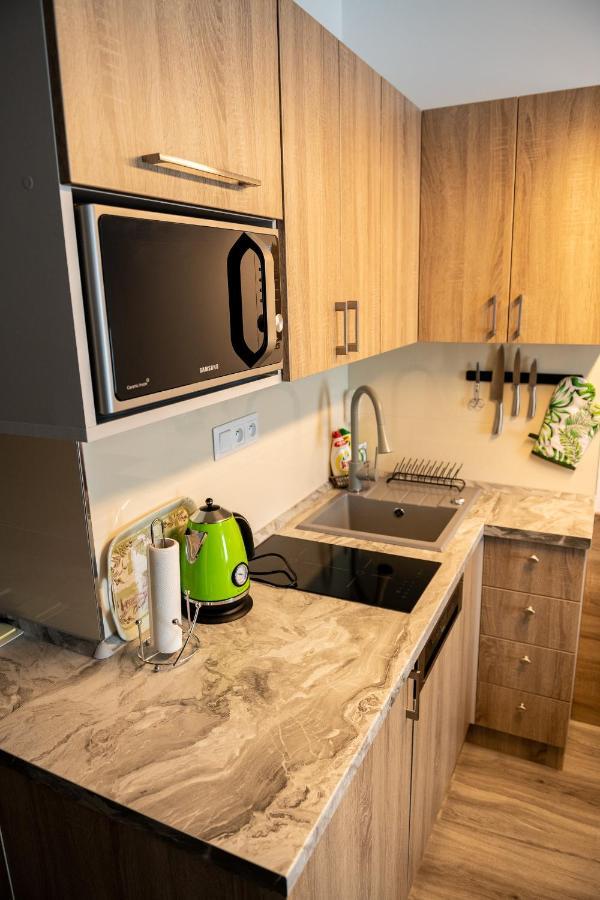 Orion Appartement Vysoké Tatry Buitenkant foto