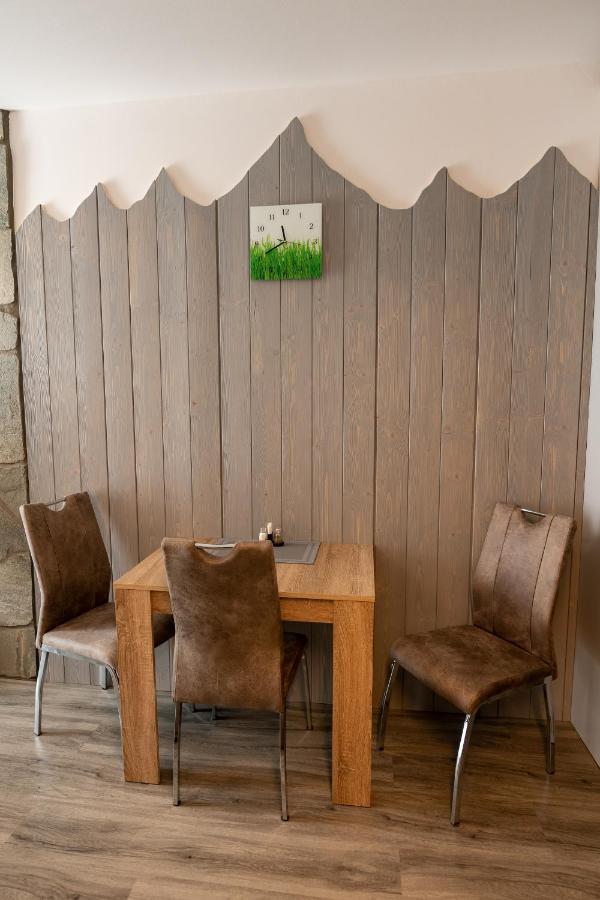 Orion Appartement Vysoké Tatry Buitenkant foto