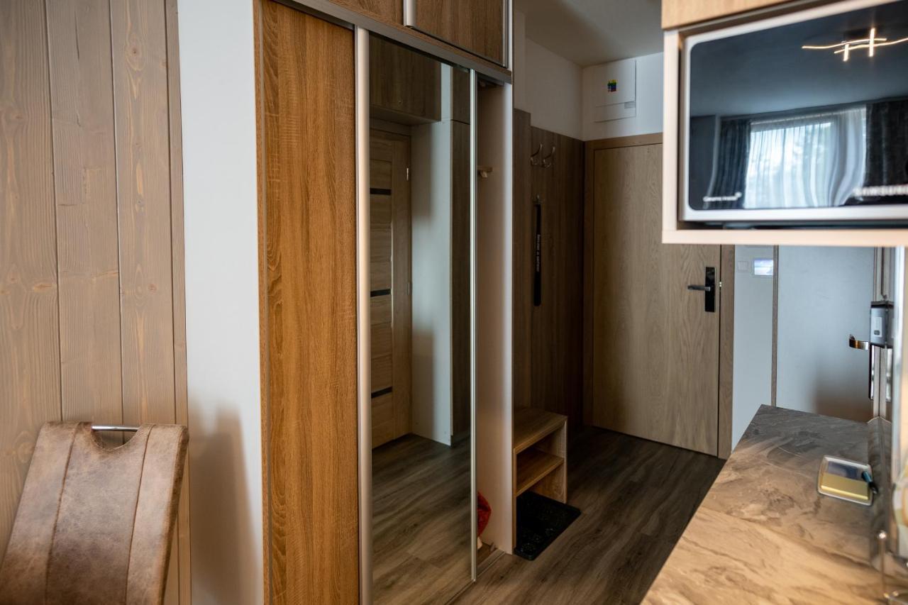 Orion Appartement Vysoké Tatry Buitenkant foto