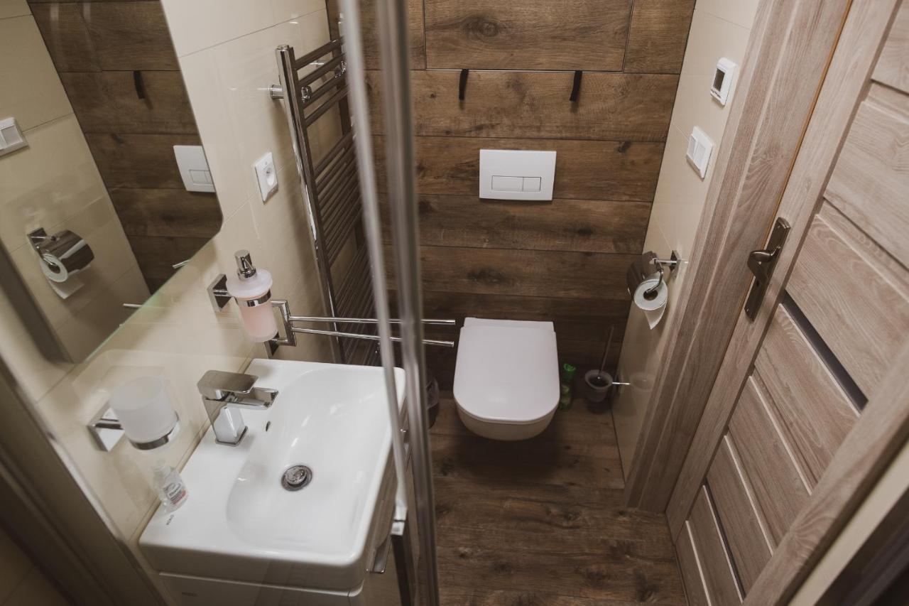 Orion Appartement Vysoké Tatry Buitenkant foto