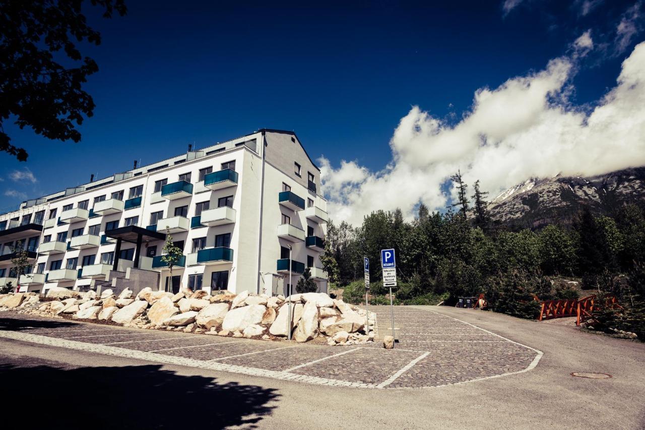 Orion Appartement Vysoké Tatry Buitenkant foto