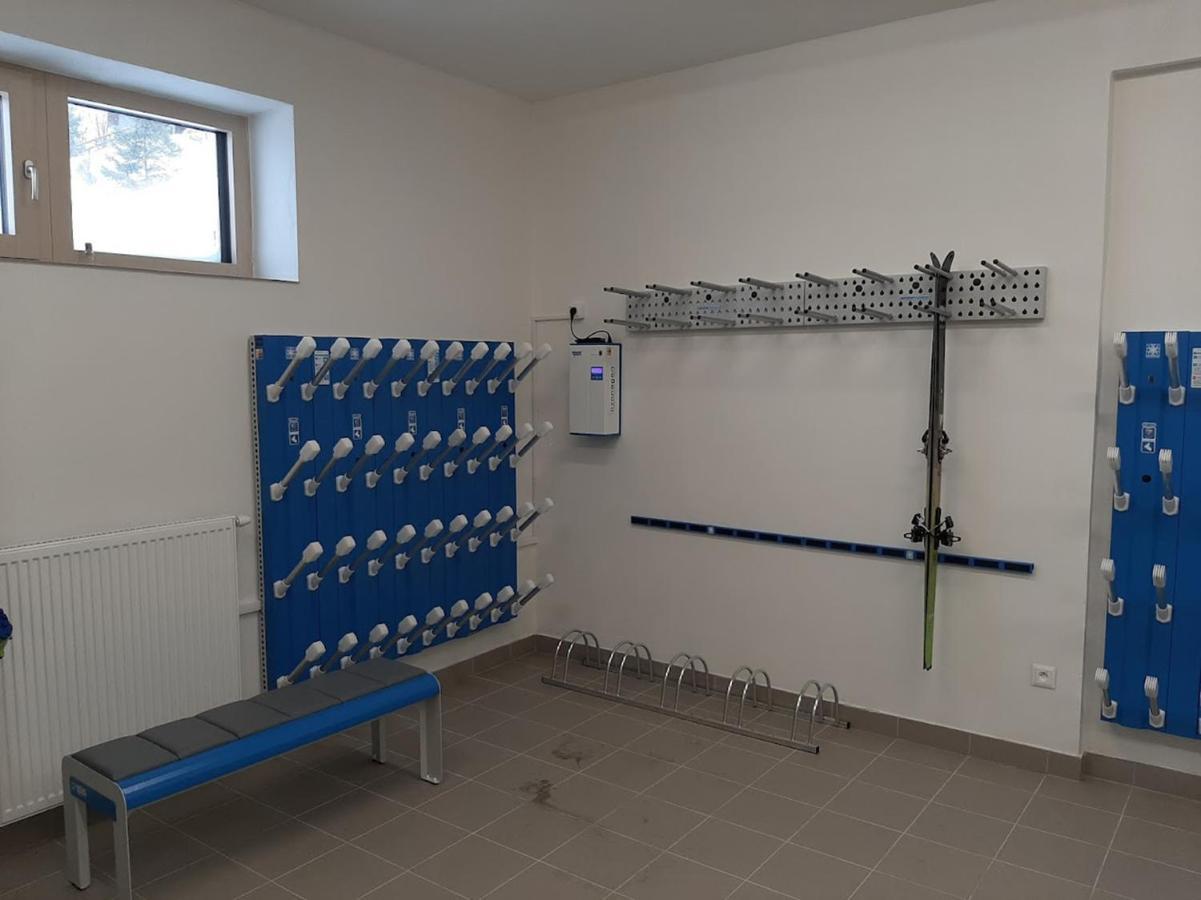 Orion Appartement Vysoké Tatry Buitenkant foto
